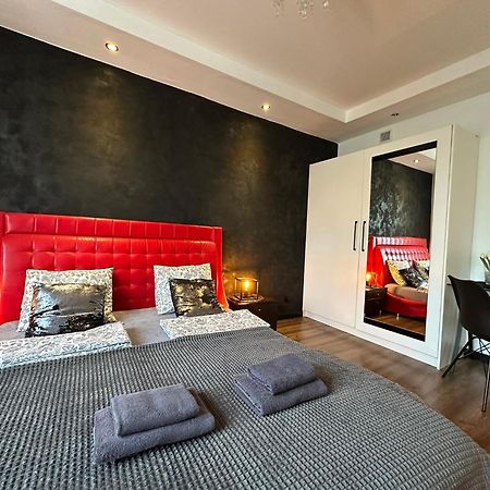 Apartament Centrum Chmielna 73C Varsovia Exterior foto