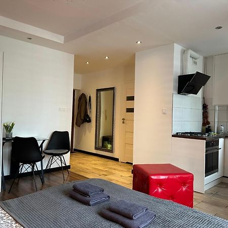 Apartament Centrum Chmielna 73C Varsovia Exterior foto