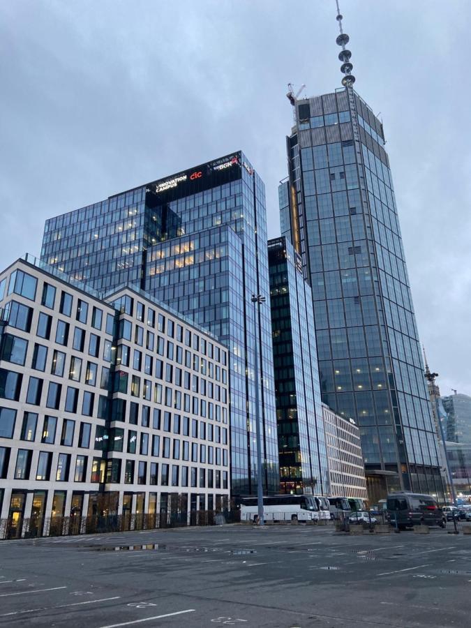 Apartament Centrum Chmielna 73C Varsovia Exterior foto