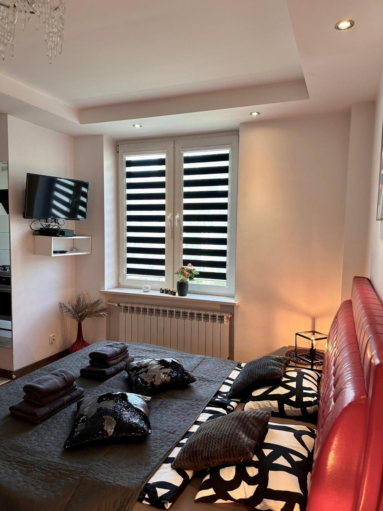 Apartament Centrum Chmielna 73C Varsovia Exterior foto