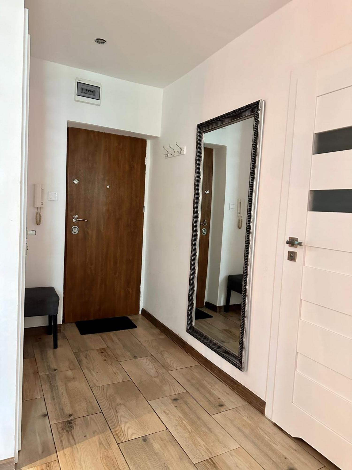 Apartament Centrum Chmielna 73C Varsovia Exterior foto