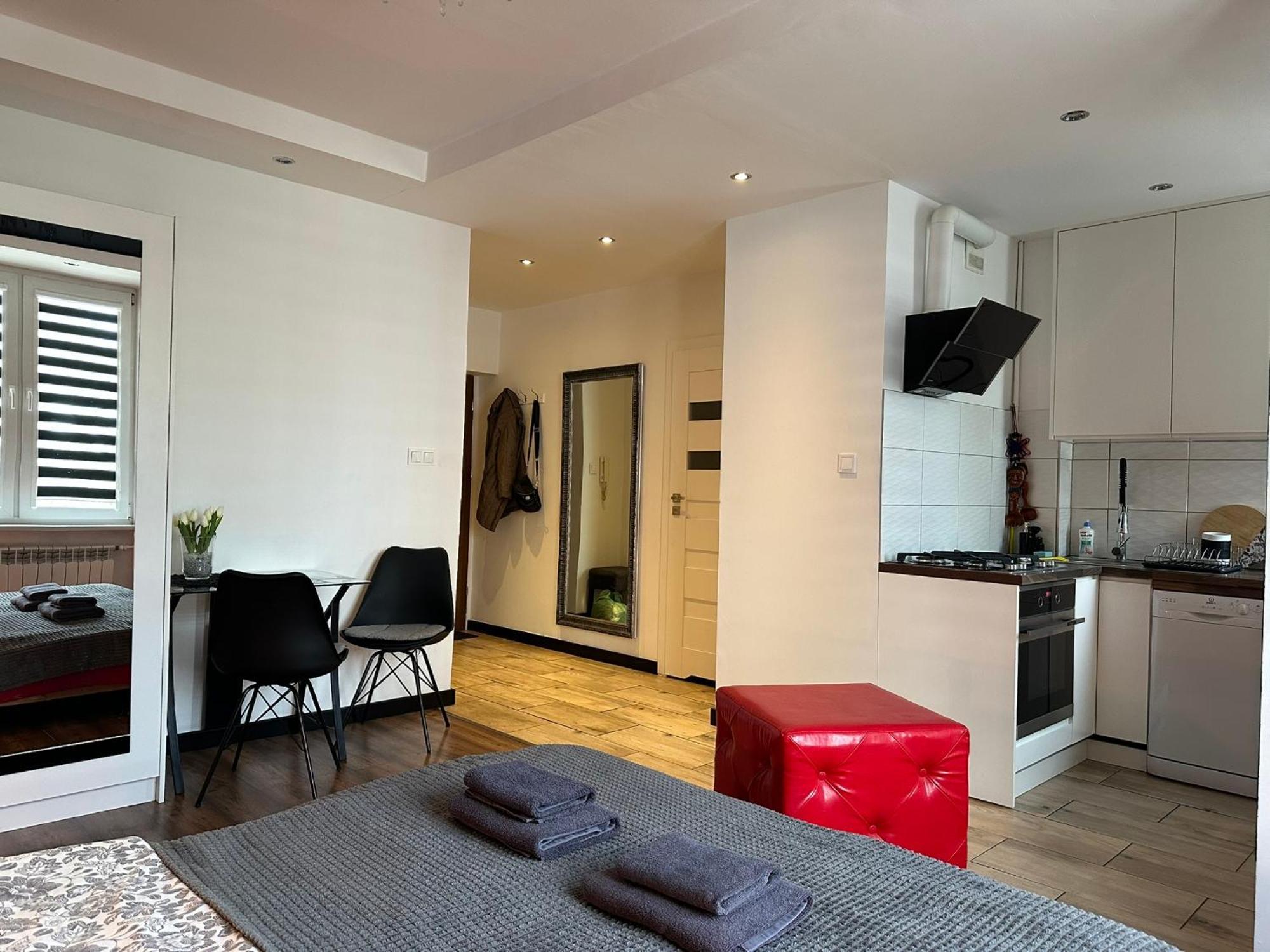Apartament Centrum Chmielna 73C Varsovia Exterior foto